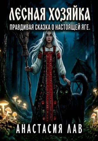 Лесная хозяйка: Правдивая сказка о настоящей Яге.. Анастасия ЛАВ