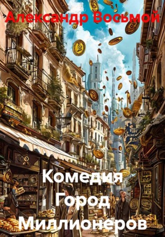 Комедия Город Миллионеров. Александр Восьмой