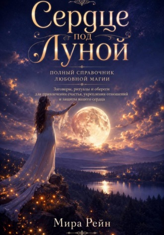 Мира Рейн. Сердце под Луной. Полный справочник любовной магии