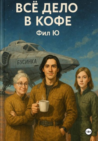 Всё дело в кофе. Фил Ю
