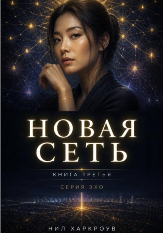 Новая сеть. Нил Харкроув
