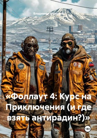Владимир Шальной. «Фоллаут 4: Курс на Приключения (и где взять антирадин?)»