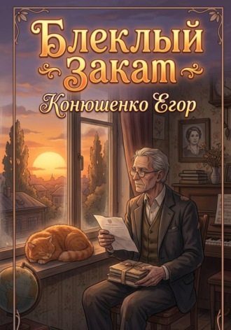 Блеклый Закат. Егор Конюшенко