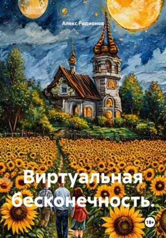 Виртуальная бесконечность. Алекс Родионов