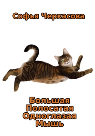 Большая Полосатая Одноглазая Мышь. Софья Черкасова