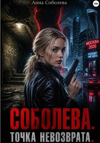 Соболева. Точка невозврата. Анна Соболева