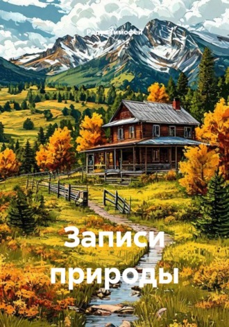 Радус Тимофей. Записи природы