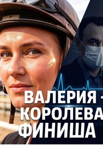 Юрий Петренко. Валерия- Королева финиша