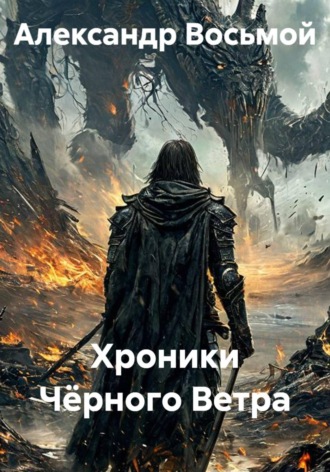 Хроники чёрного ветра. Александр Восьмой