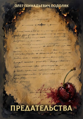 Олег Подоляк. Предательства