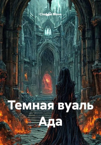 Темная вуаль Ада. Стеффи Моне