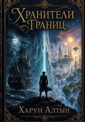 Хранители границ. Харун Алтын