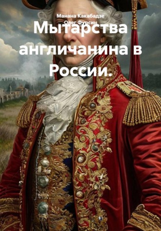Мытарства англичанина в России.. Олег Фурсин