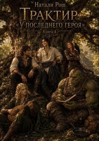 Натали Рош. Трактир «У последнего героя». Книга 4