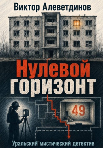 Нулевой горизонт. Виктор Алеветдинов