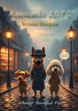 Валерий Расс. Агенство ДОГС. Книга вторая