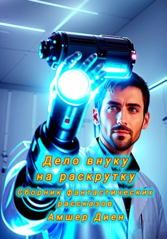 Амшер Диен. Дело внуку на раскрутку. Сборник фантастических рассказов