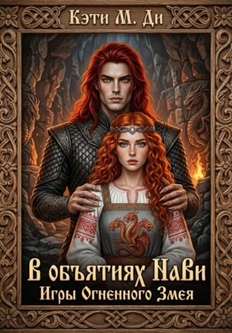 В объятиях Нави: Игры Огненного Змея. Кэти Ди