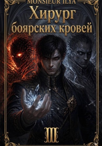 Monsieur Ilya. Хирург боярских кровей. Цена крови. Том 3