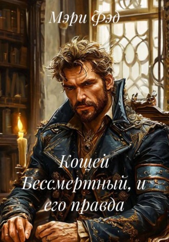 Мэри Фэд. Кощей Бессмертный, и его правда