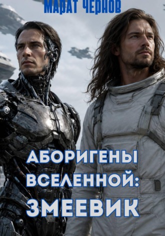 Аборигены Вселенной: Змеевик. Марат Александрович Чернов