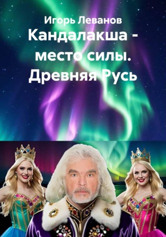 Игорь Леванов. Кандалакша - место силы. Древняя Русь