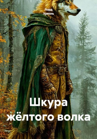 Лорд Уриэль. Шкура жёлтого волка