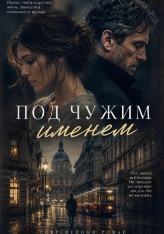 Под чужим именем. Макс Ланских