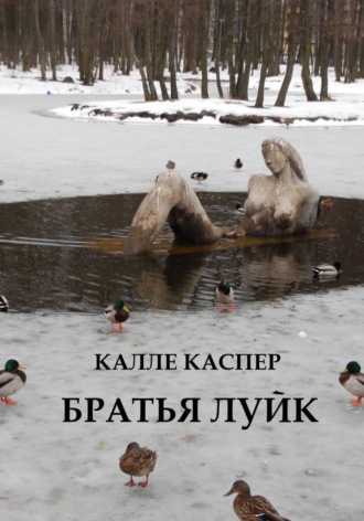Братья Луйк. Калле Каспер