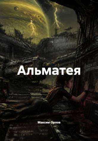 Максим Вячеславович Орлов. Альматея