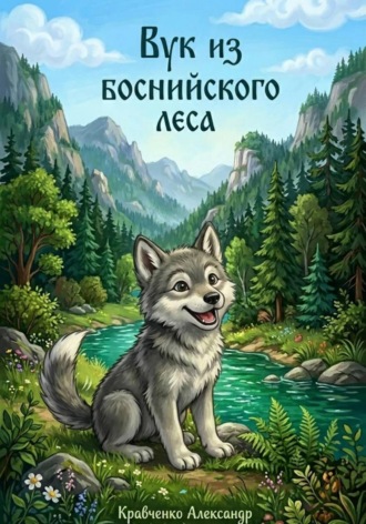 Александр Александрович Кравченко. Вук из боснийских лесов