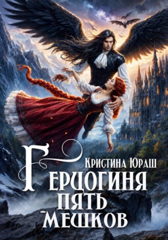 Герцогиня Пять Мешков. Кристина Юраш