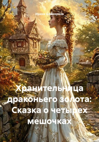 Хранительница драконьего золота: Сказка о четырех мешочках. Ирина Шавкерина