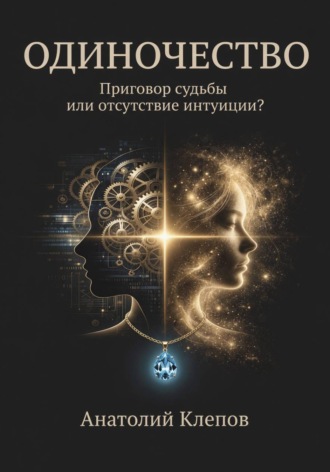 Анатолий Клепов. ОДИНОЧЕСТВО ПРИГОВОР судьбы или отсутствие интуиции?