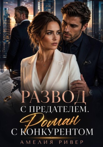 Развод с предателем. Роман с конкурентом. Амелия Ривер