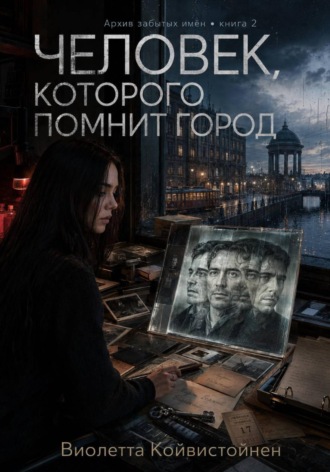 Человек, которого помнит город. Виолетта Койвистойнен