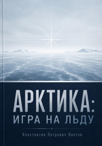 Константин Лаптин. Арктика: игра на льду