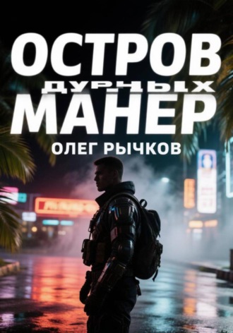 Остров дурных манер. Олег Рычков
