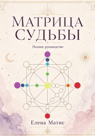 Елена Матис. Матрица судьбы. Полное руководство