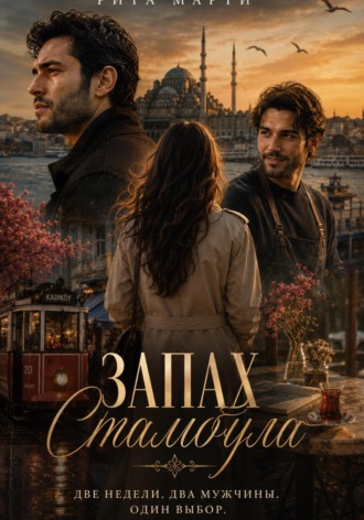 Запах Стамбула. Рита Марти