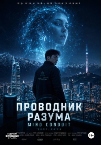 «ПРОВОДНИК РАЗУМА» «THE CONDUIT». AITUAR ABULTAYEV