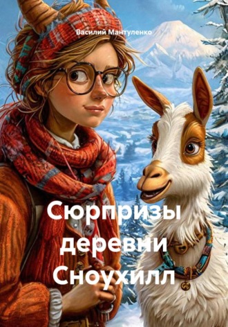 Василий Мантуленко. Сюрпризы деревни Сноухилл