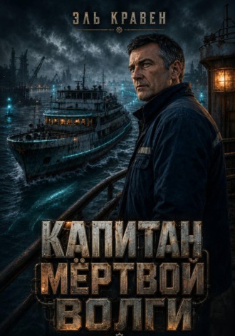 Капитан мёртвой Волги. Эль Кравен