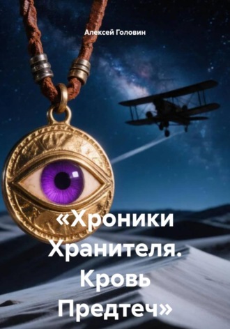 Алексей Головин. Хроники Хранителя. Кровь Предтеч
