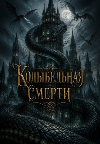 Асия Вест. Легенды о чудовищах. Колыбельная смерти