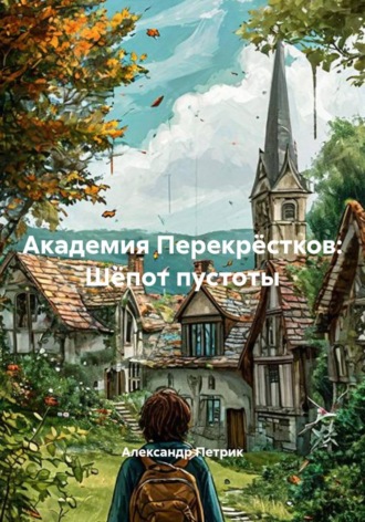 Александр Петрик. Академия Перекрёстков: Шёпот пустоты
