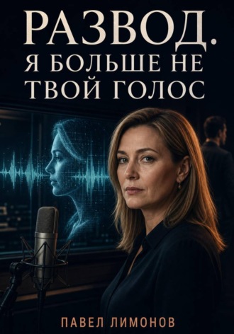 Развод. Я больше не твой голос. Павел Лимонов