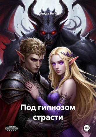 Под гипнозом страсти. Надежда Белова
