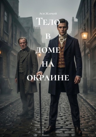 Тело в доме на окраине. 