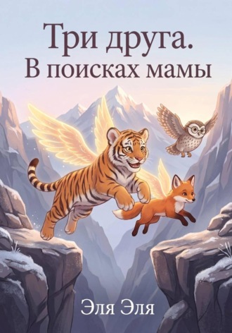 Три друга. В поисках мамы. Эля Эля